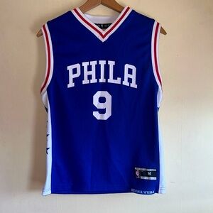Philadelphia 76ers Jersey